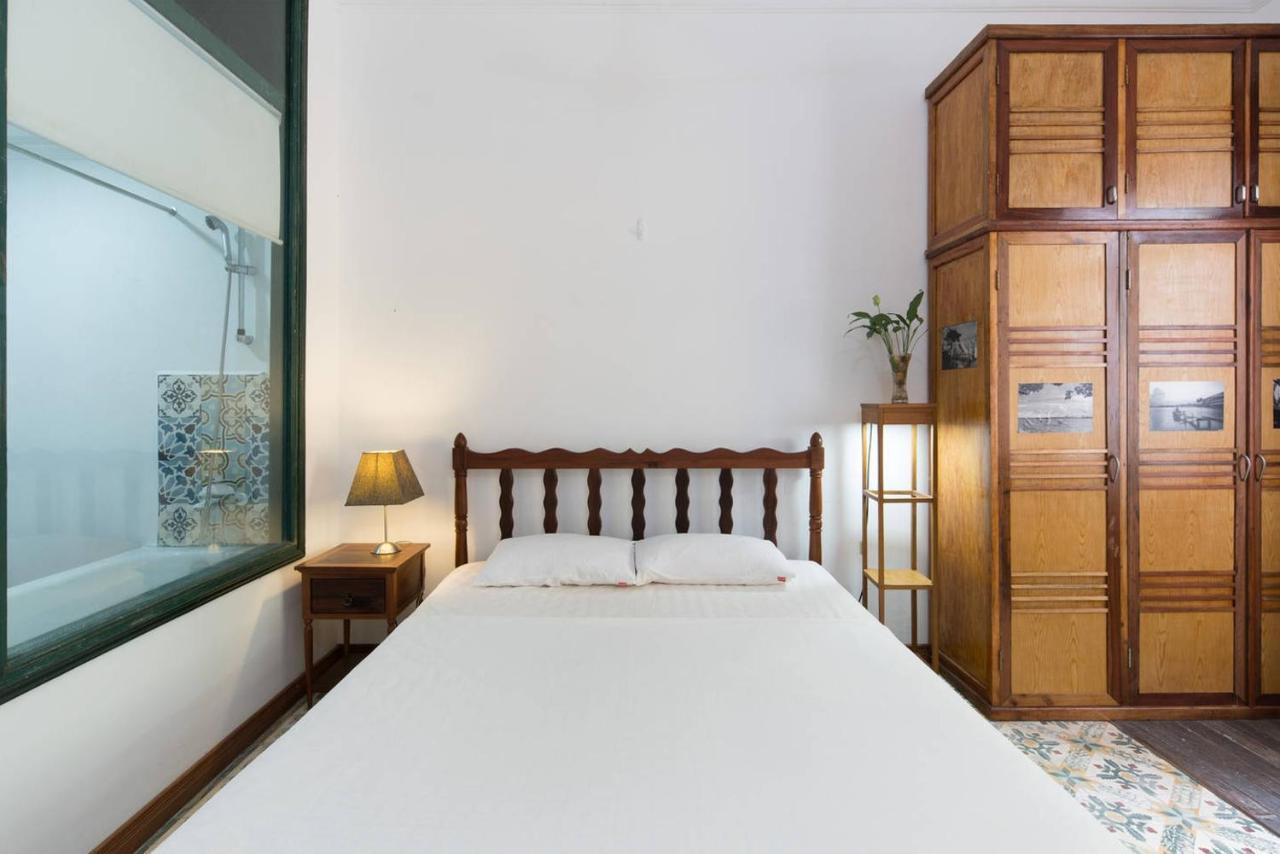 B&B Today Hanoi Exteriör bild