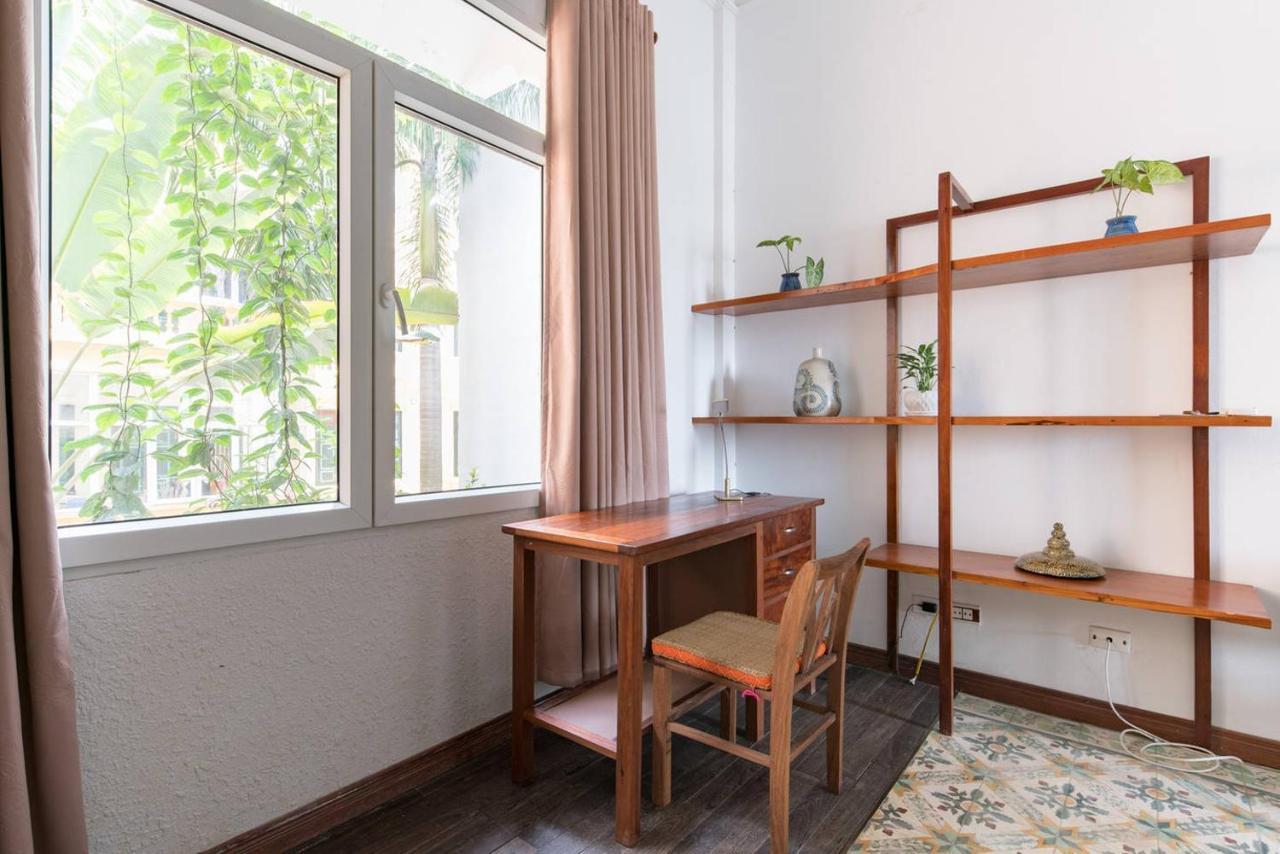 B&B Today Hanoi Exteriör bild