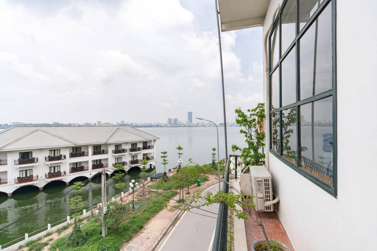 B&B Today Hanoi Exteriör bild
