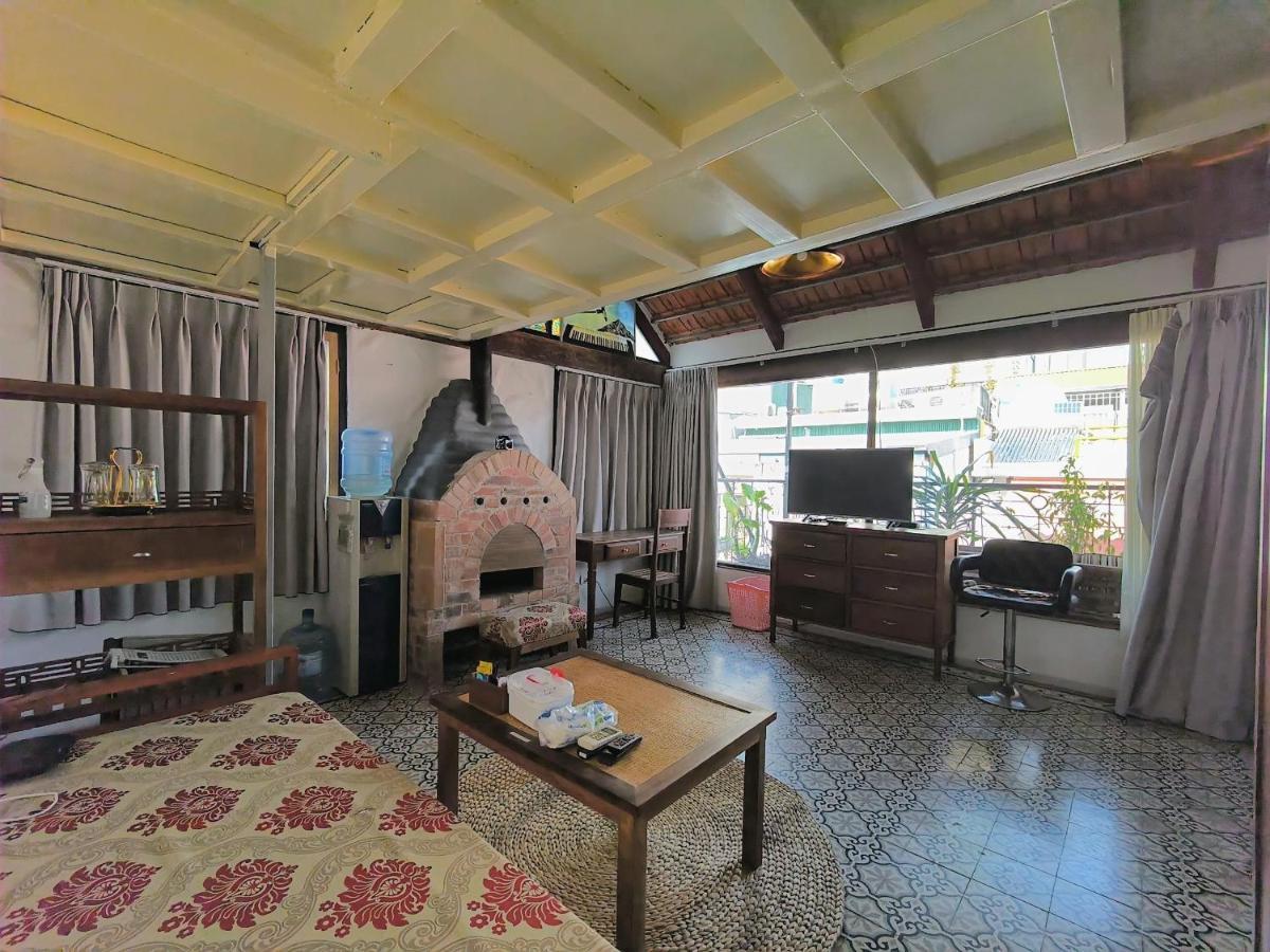 B&B Today Hanoi Exteriör bild
