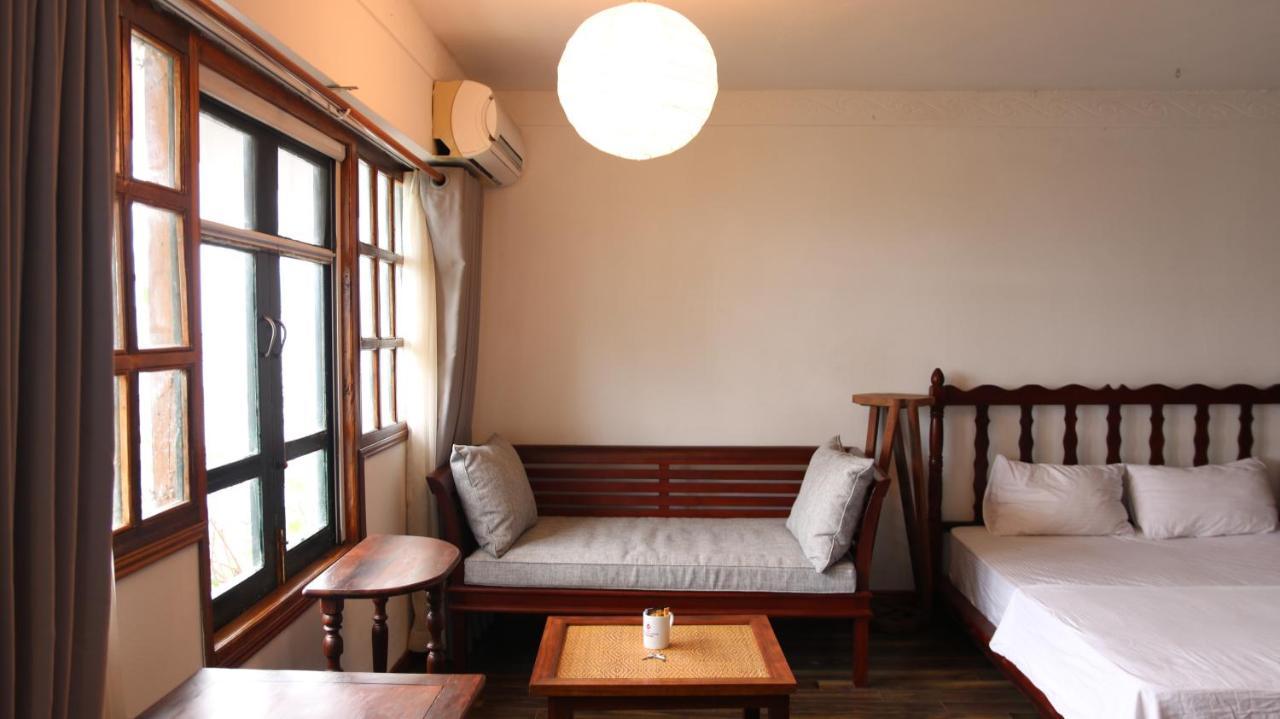 B&B Today Hanoi Exteriör bild