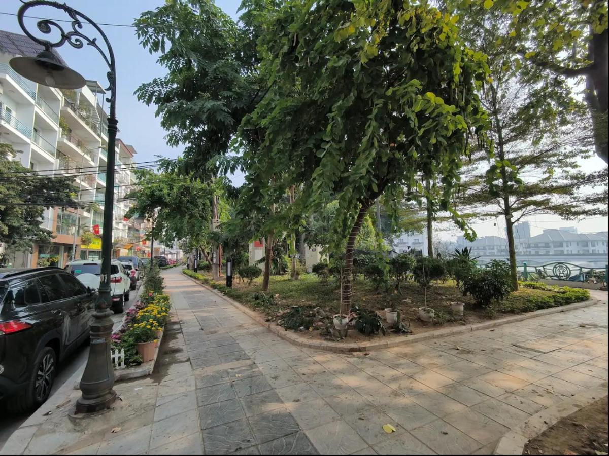 B&B Today Hanoi Exteriör bild