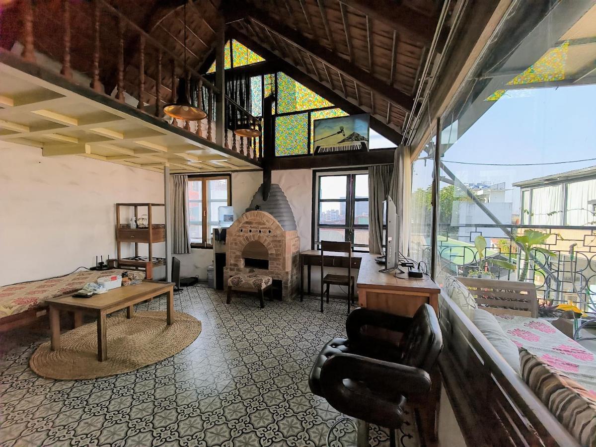 B&B Today Hanoi Exteriör bild