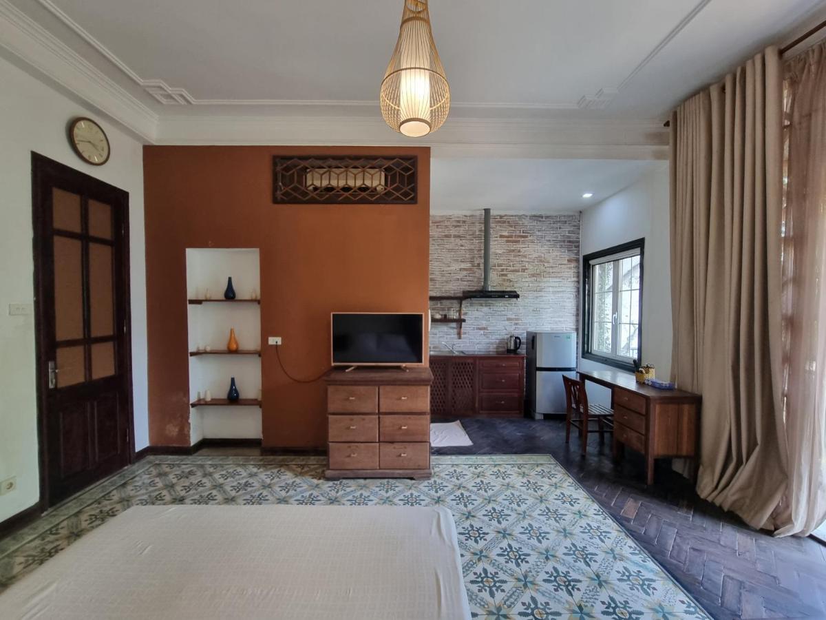 B&B Today Hanoi Exteriör bild