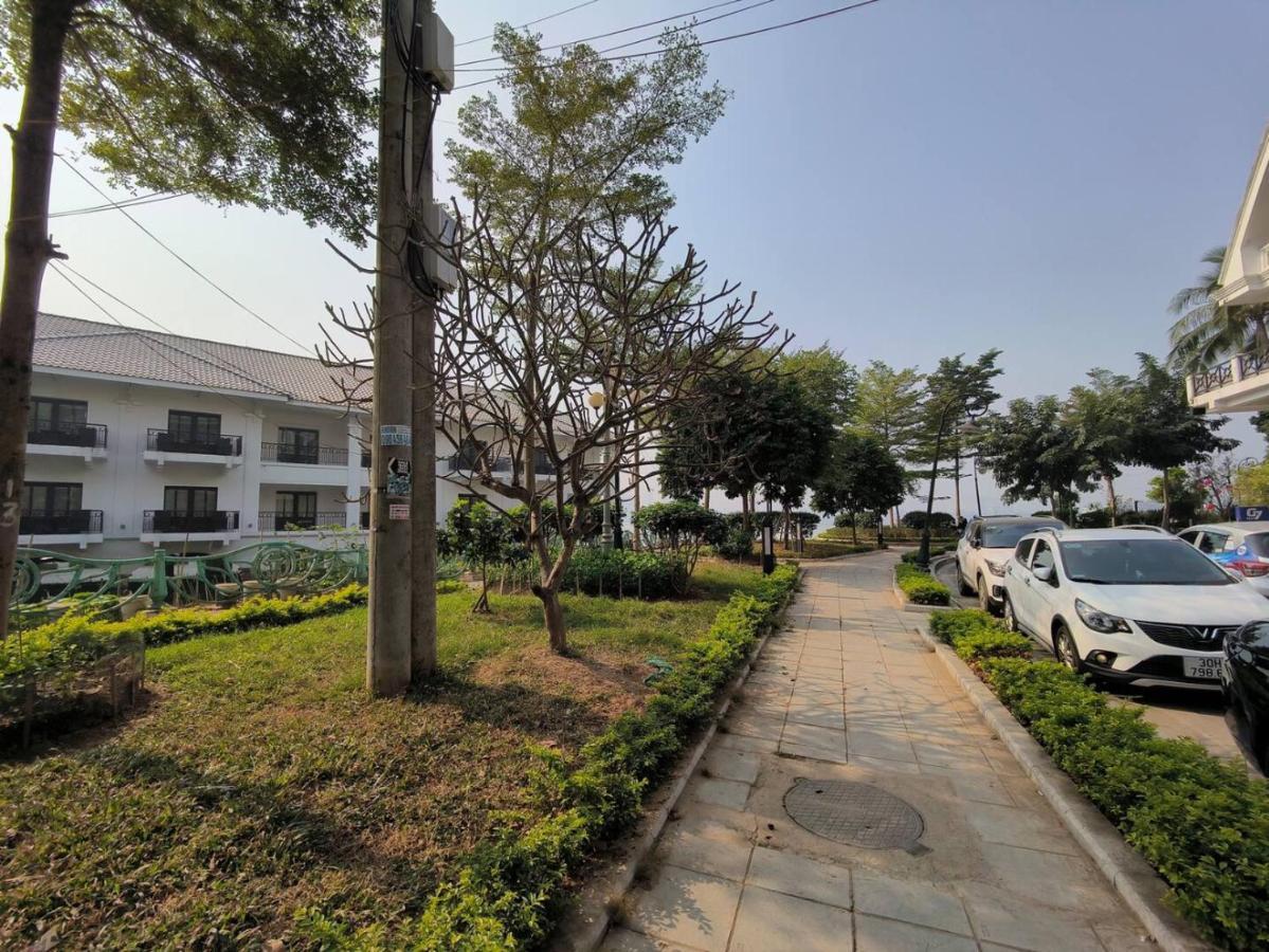 B&B Today Hanoi Exteriör bild