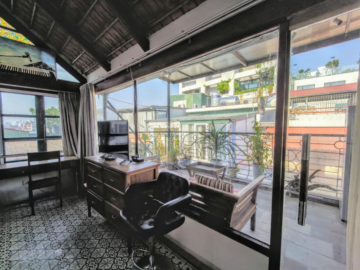 B&B Today Hanoi Exteriör bild
