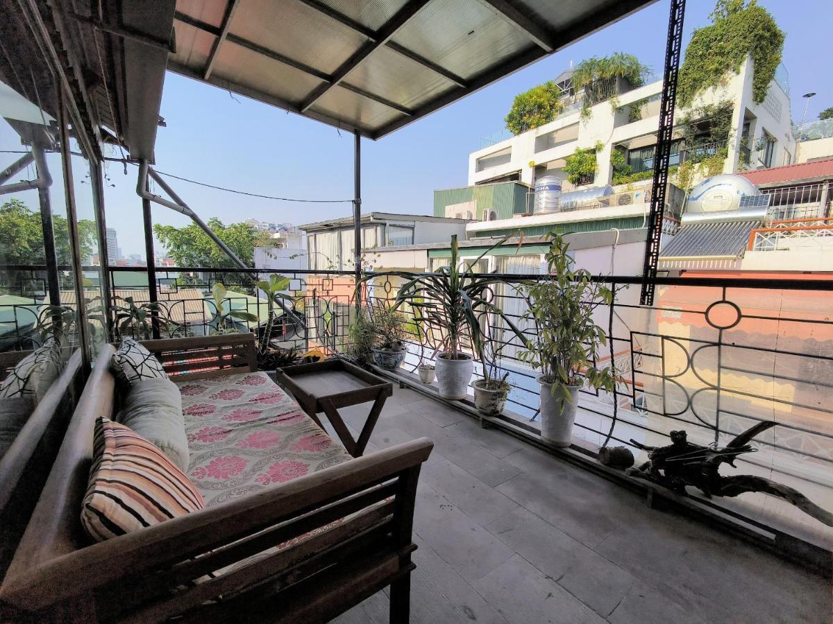 B&B Today Hanoi Exteriör bild