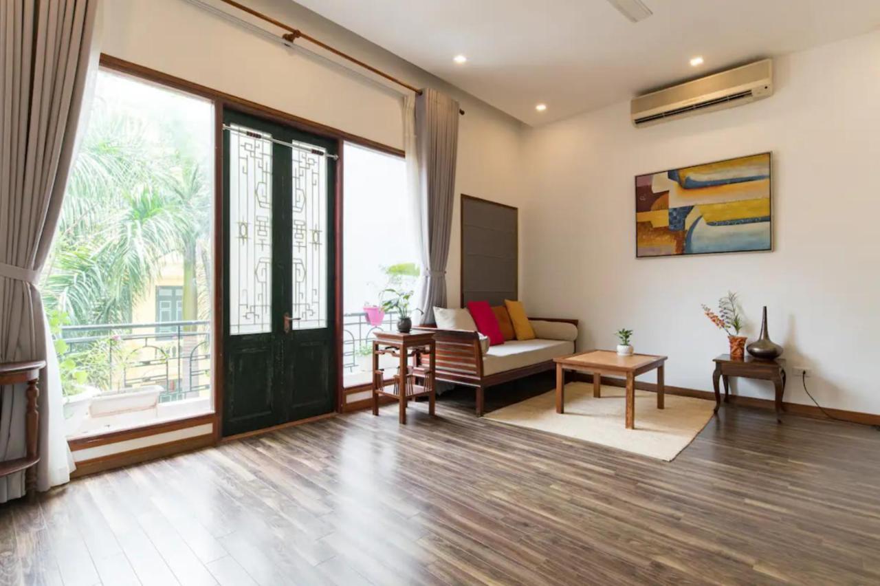 B&B Today Hanoi Exteriör bild