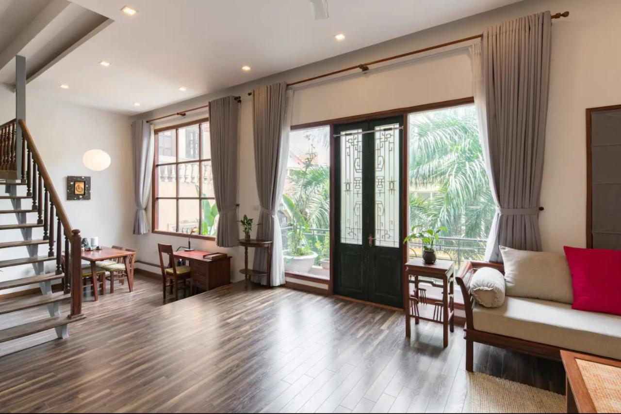 B&B Today Hanoi Exteriör bild