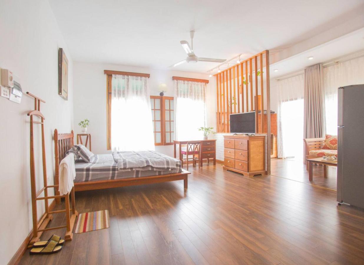 B&B Today Hanoi Exteriör bild