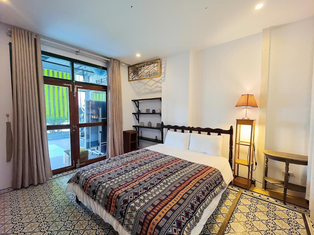 B&B Today Hanoi Exteriör bild