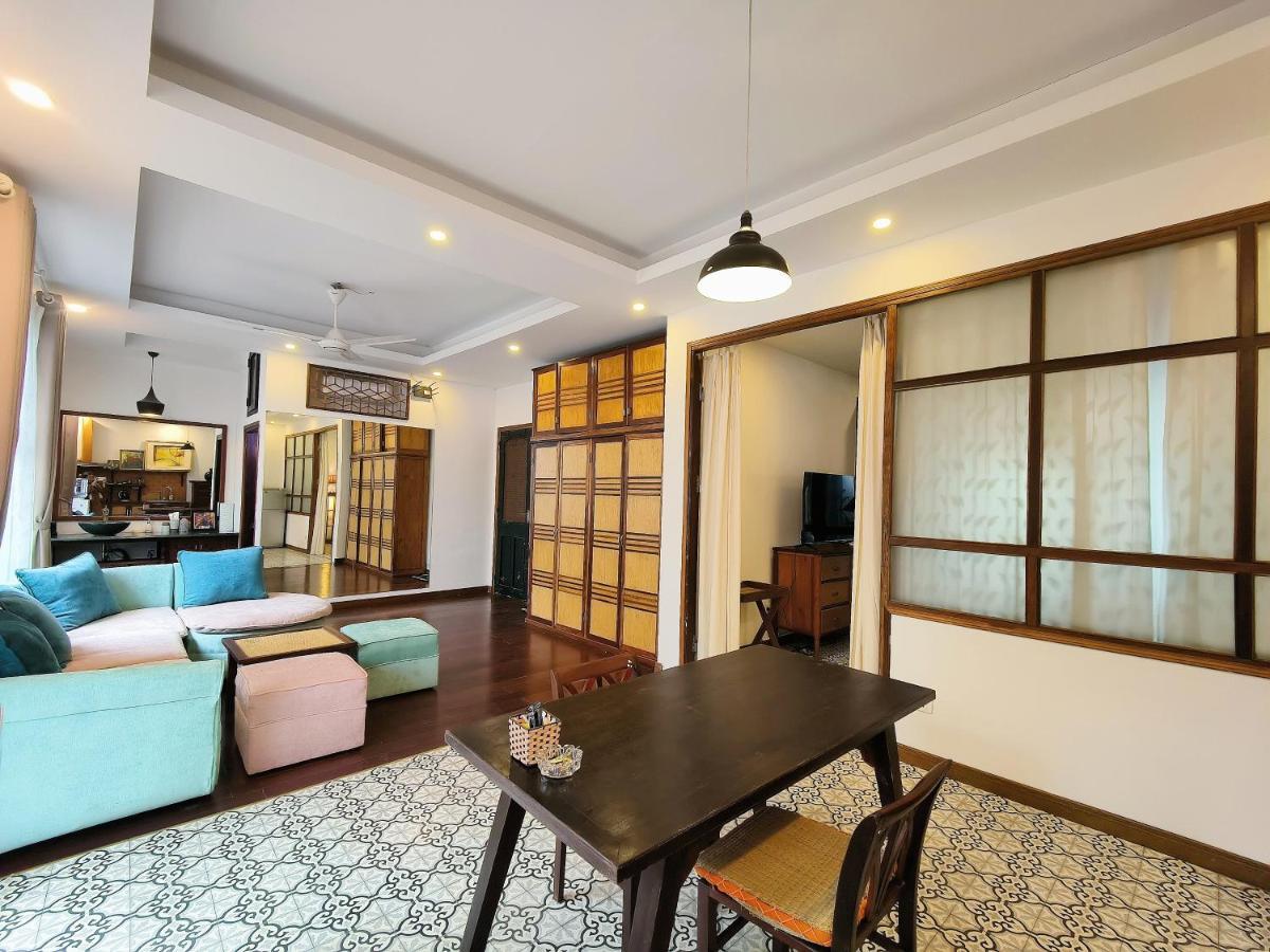 B&B Today Hanoi Exteriör bild